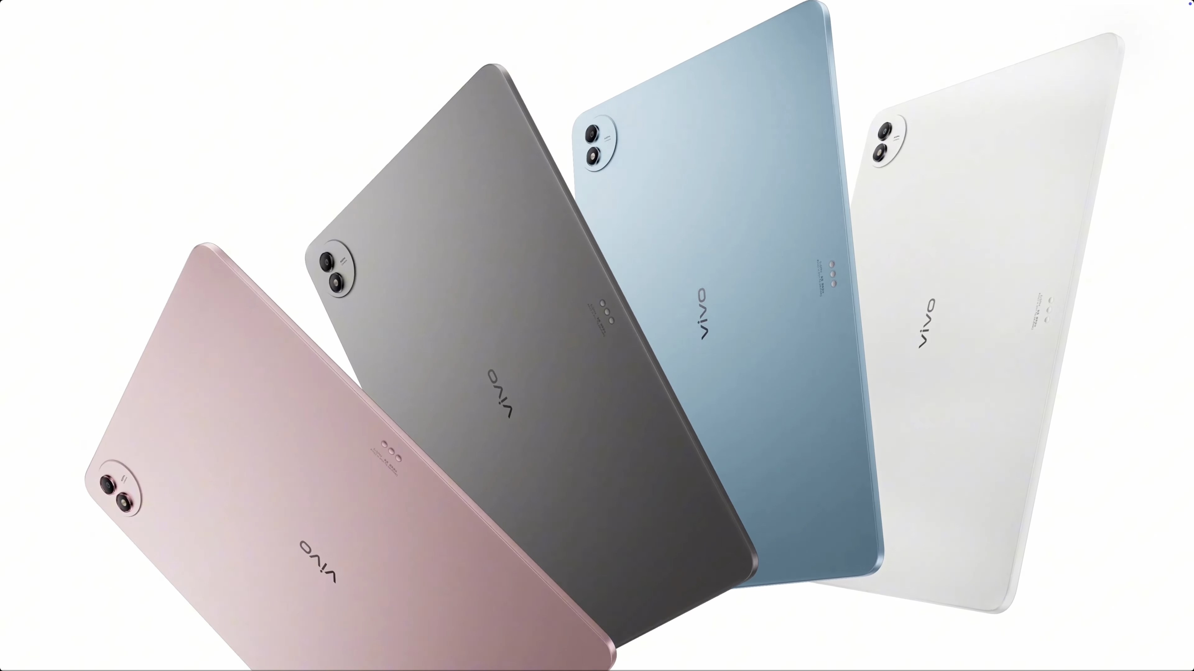 Vivo Pad5 Pro ve Pad SE'nin tüm özellikleri sızdırıldı