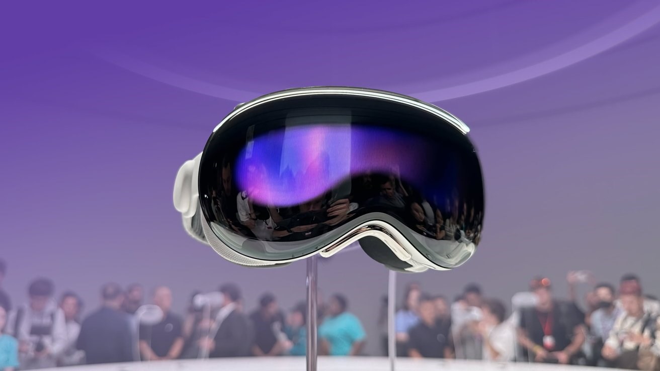 Apple Vision Pro 2'nin aksesuarları sızdırıldı: İşte bilgiler
