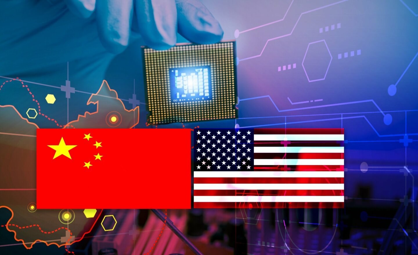 AMD'ye Çin darbesi: 800 milyon dolarlık zarar açıklaması geldi