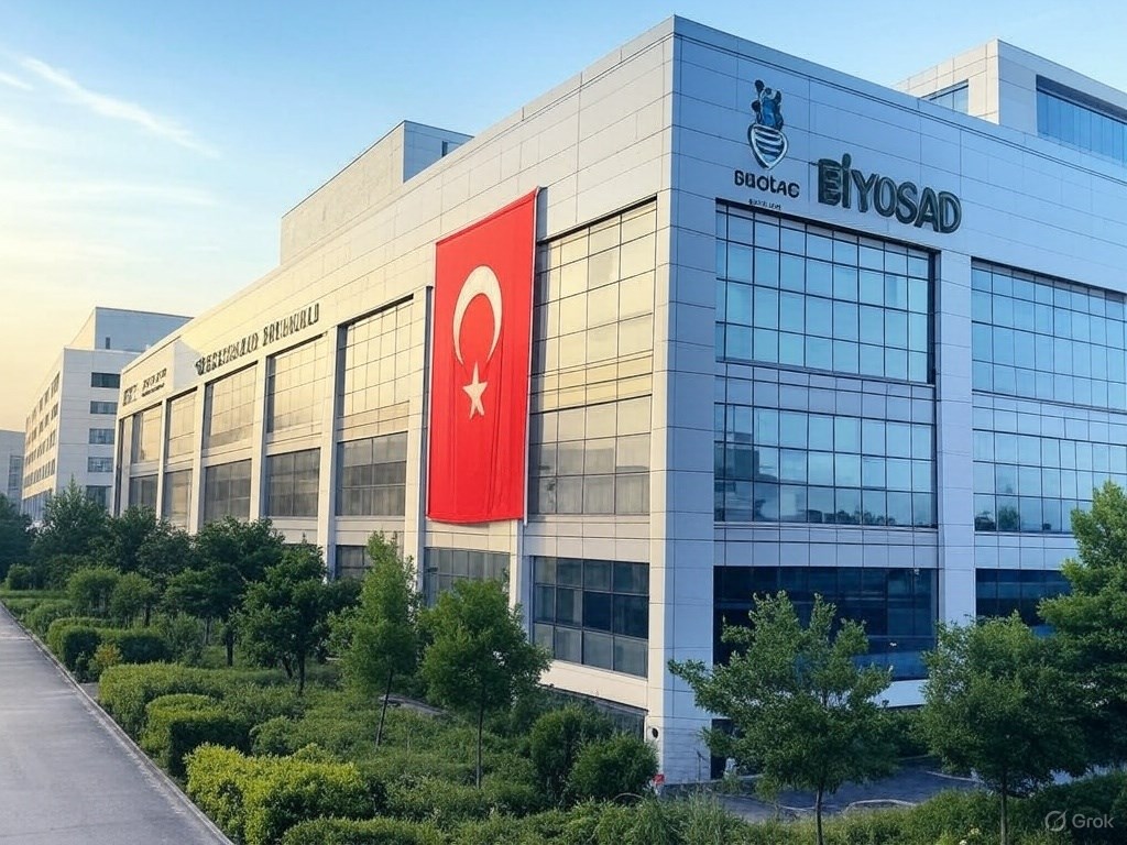 4,5 milyar dolarlık yatırımla Biyoteknoloji Vadisi kuruluyor
