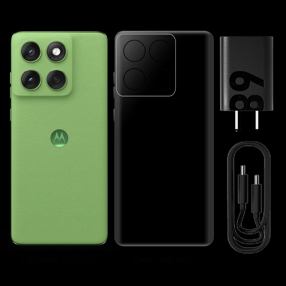 Motorola Edge 60'ın özellikleri ve tasarımı ortaya çıktı