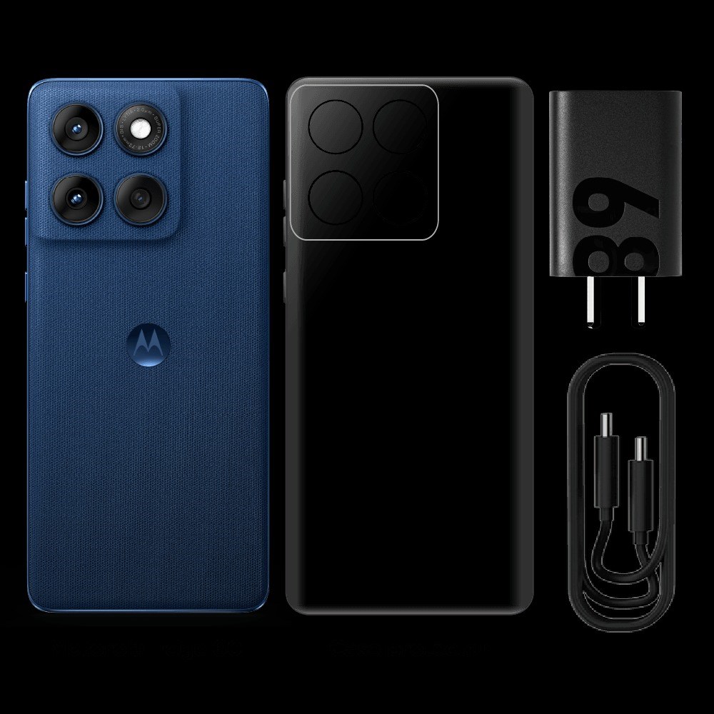 Motorola Edge 60'ın özellikleri ve tasarımı ortaya çıktı