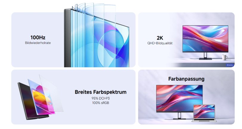 Xiaomi A27Qi uygun fiyatı ile global satışa sunuldu
