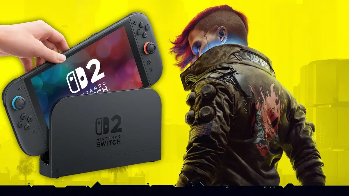 Nintendo Switch 2’de DLSS kullanan ilk oyun Cyberpunk 2077 oldu