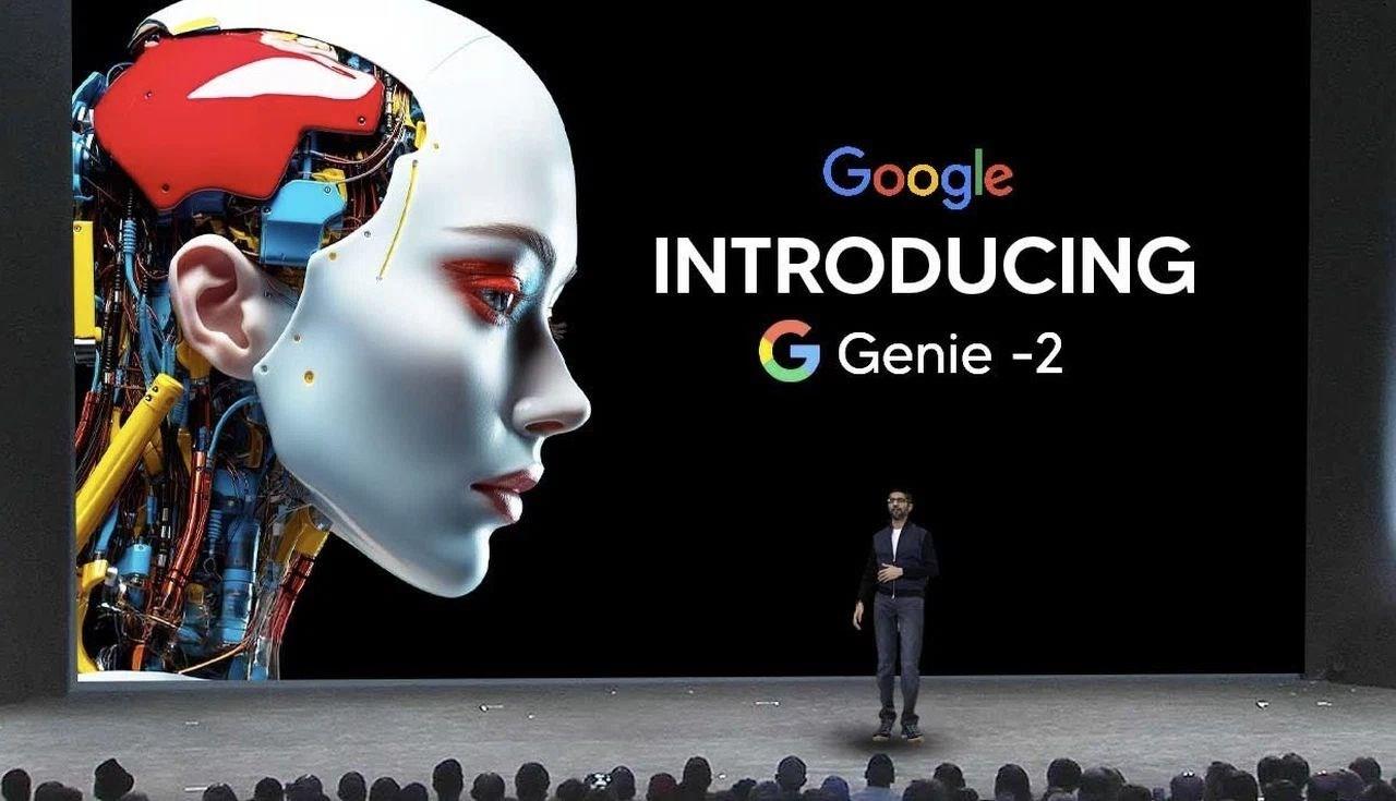 Google, interaktif dünyalar yaratabilen yapay zekasını sergiledi