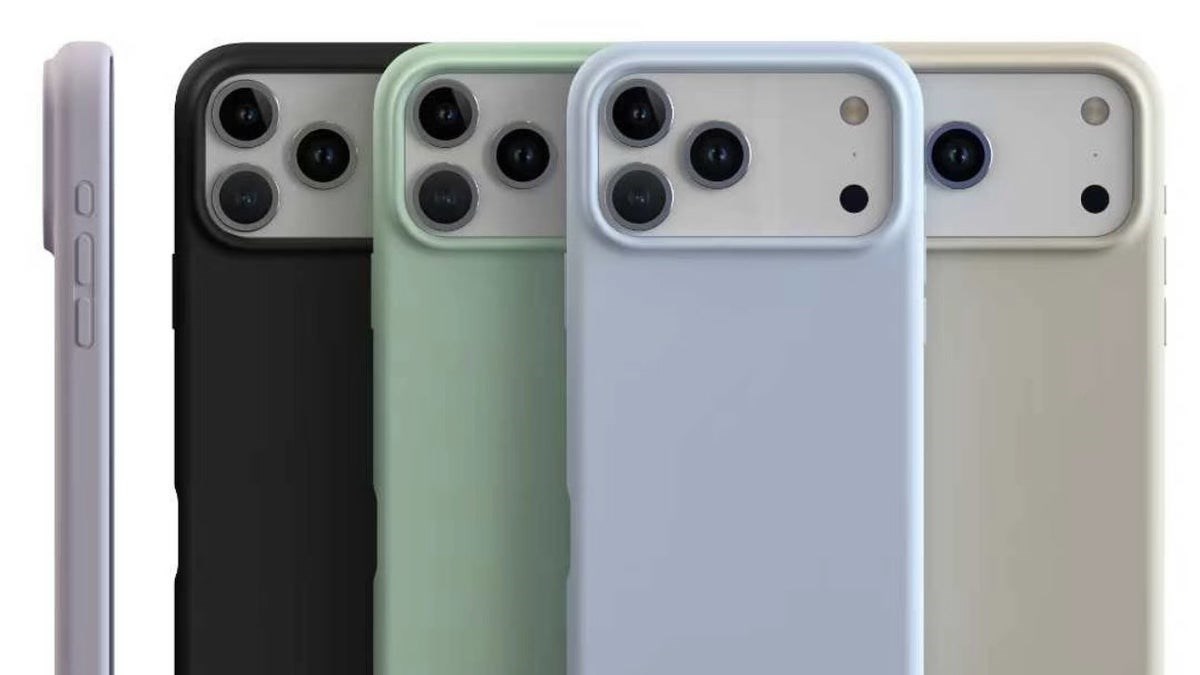 iPhone 17 üretiminde bileşen krizi: Tim Cook endişeli