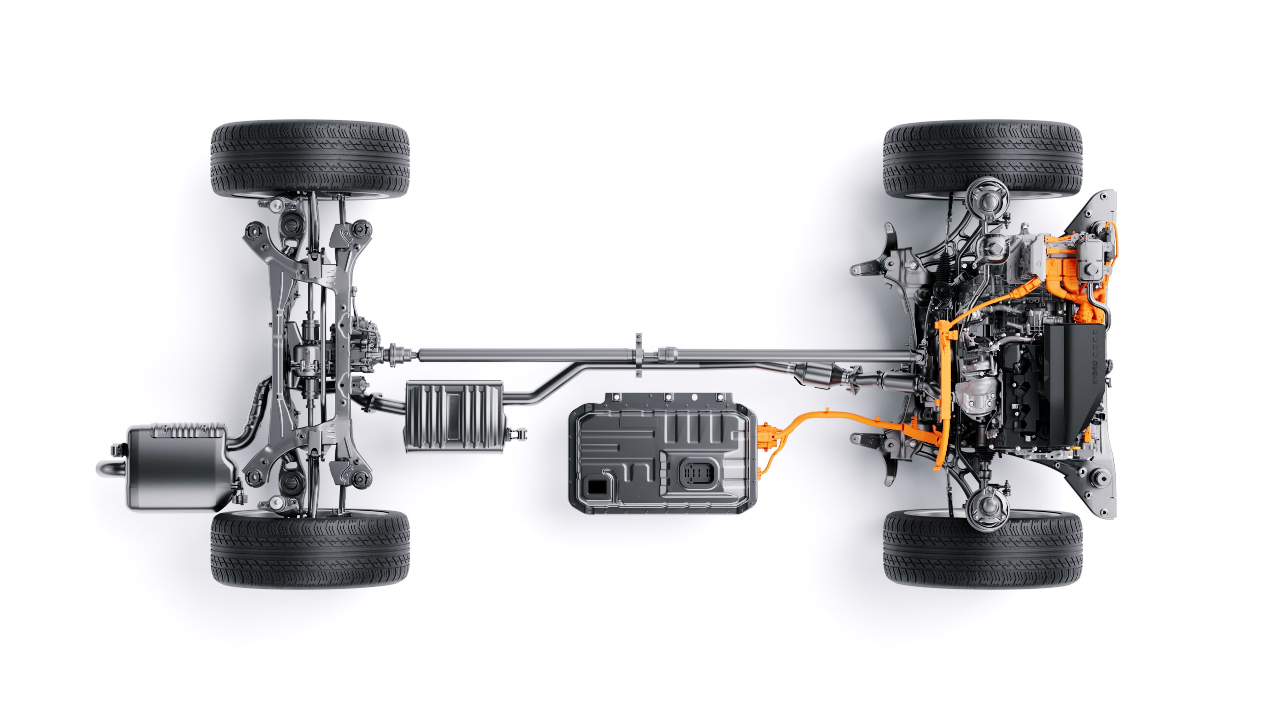 Hyundai'den yeni nesil hibrit atağı: Verimlilikte yüzde 45 artış