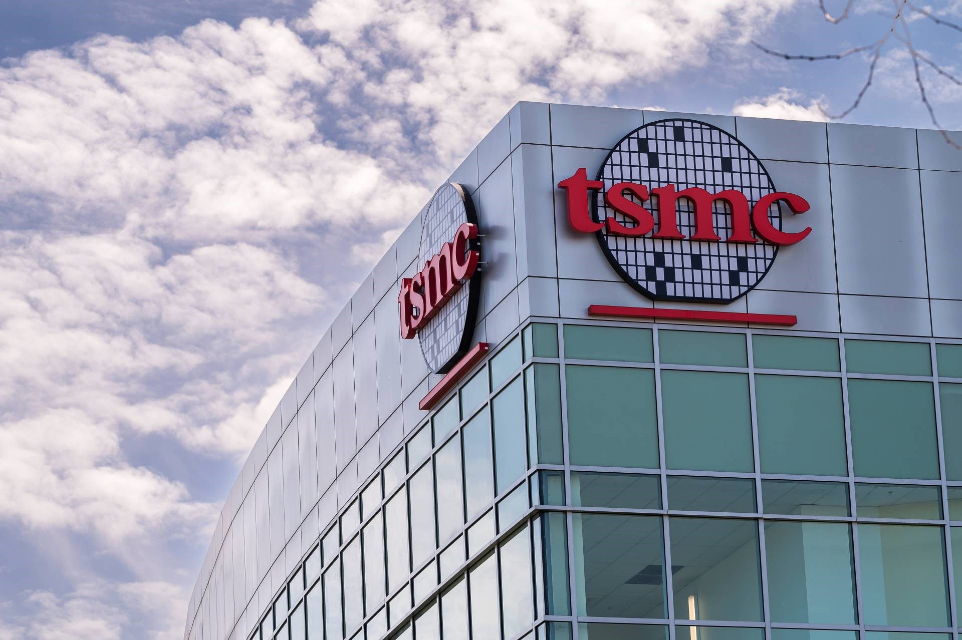 tsmc huawei