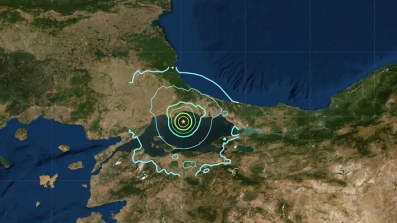 Google, İstanbul’daki depremi 30 saniye önceden bildirdi