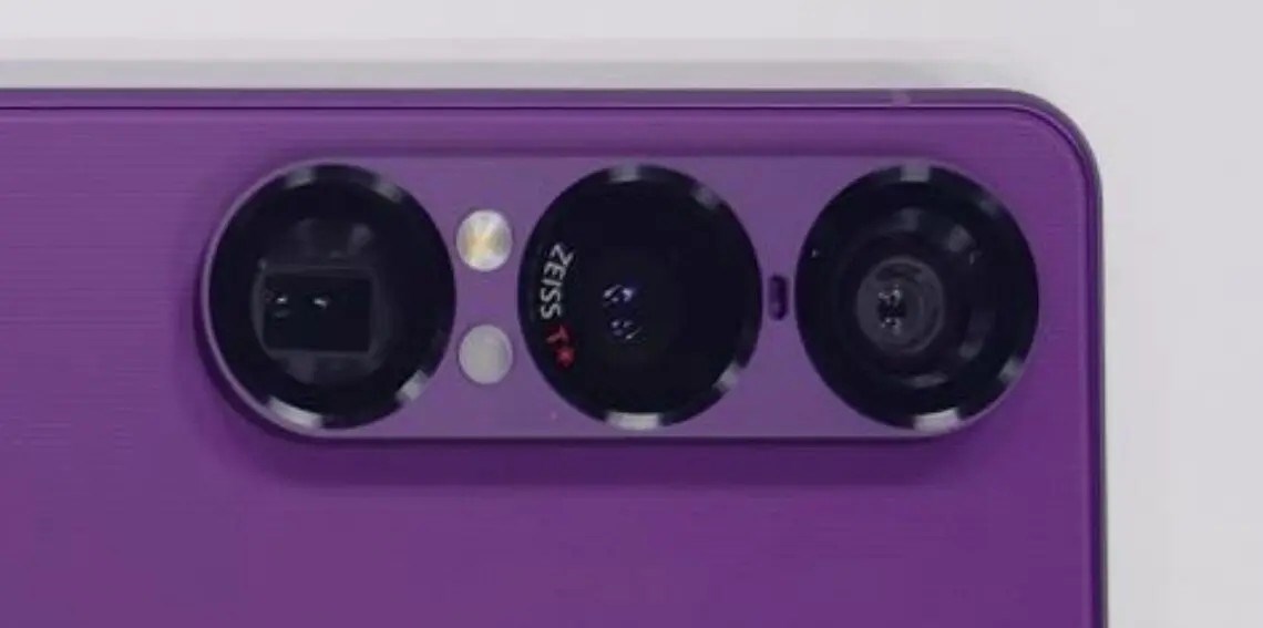 Sony Xperia 1 VII'nin gerçek fotoğrafları ortaya çıktı