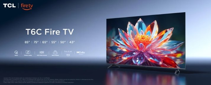 TCL’nin yeni televizyonları görüntü ve ses kalitesine odaklanıyor