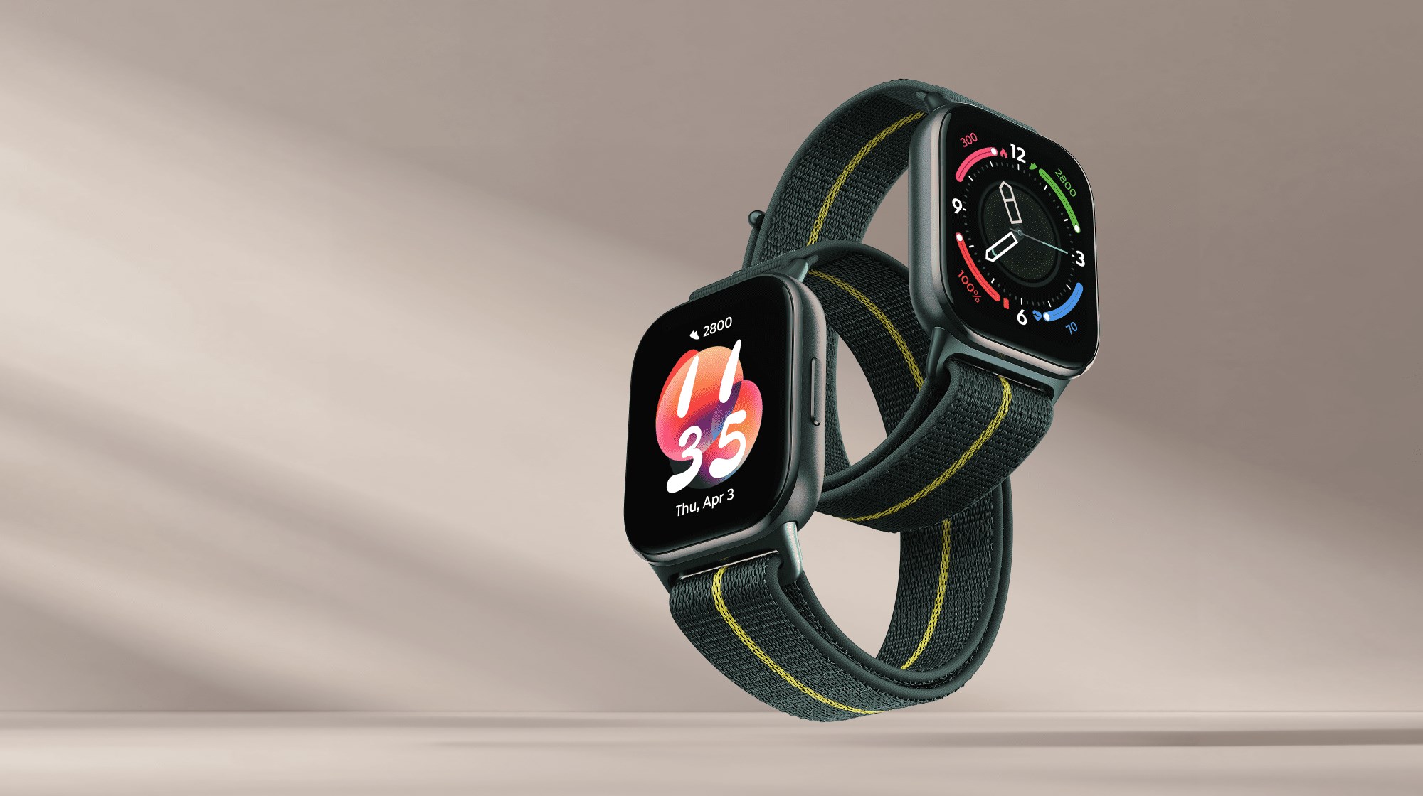 Motorola Moto Watch Fit tanıtıldı