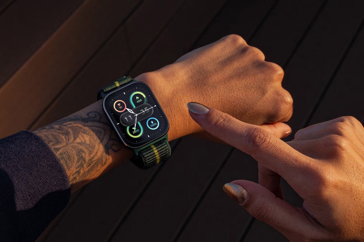 Motorola Watch Fit tanıtıldı: İşte özellikleri