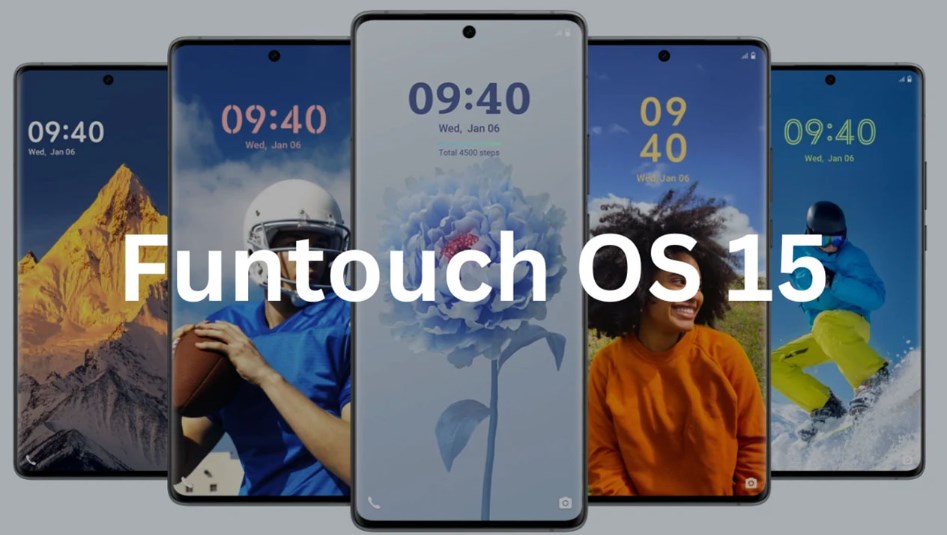 Vivo FunTouch OS 15 güncellemesi kullanıma sunuldu