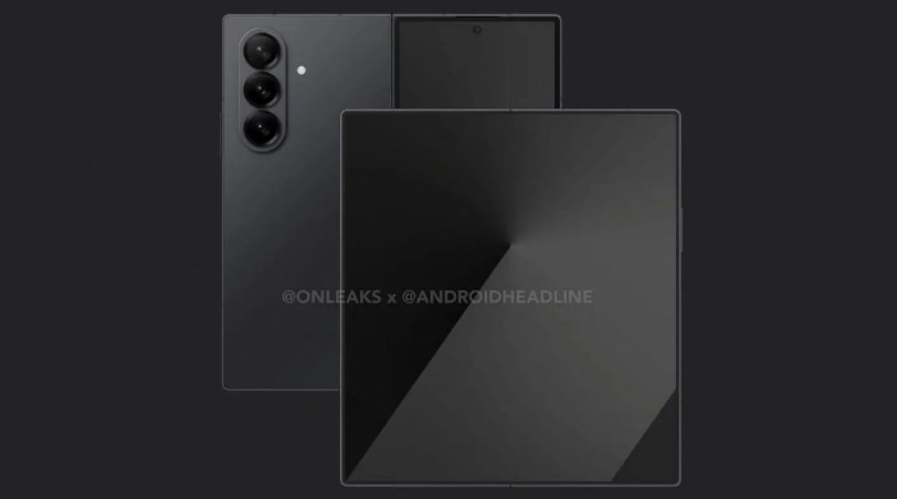 Samsung Galaxy Z Fold 7 ve Flip 7’den yeni sızıntılar var