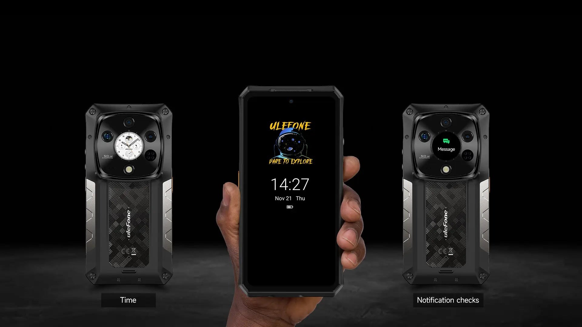 Ulefone Armor 28 Pro teknik özellikleri