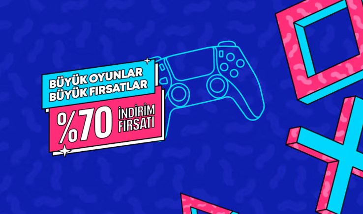 PS Store'da 'Fırsat' indirimleri başladı: İşte öne çıkan oyunlar