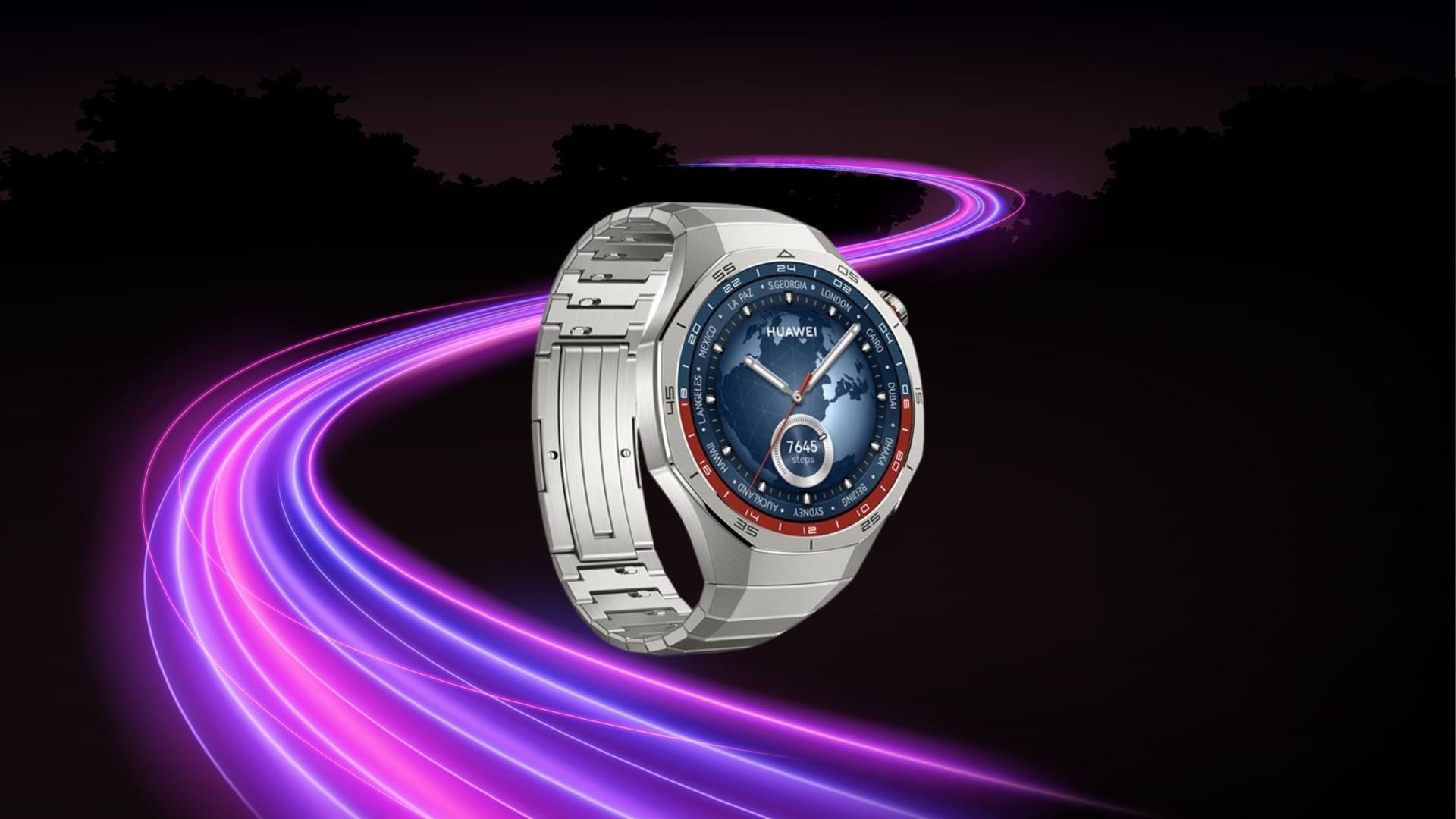 Huawei Watch 5’ten büyük sızıntı: Tasarımı ve fiyatı ortaya çıktı