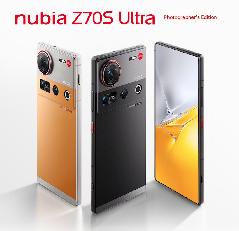 Nubia Z70S Ultra teknik özellikleri