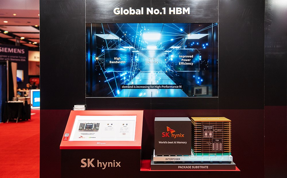 SK hynix, 16 katmanlı dünyanın ilk HBM4 belleğini tanıttı