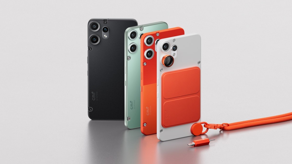 CMF Phone 2 Pro tanıtıldı: İşte özellikleri ve fiyatı