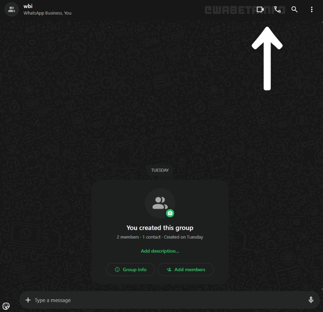 WhatsApp'ın web sürümüne görüntülü ve sesli arama geliyor