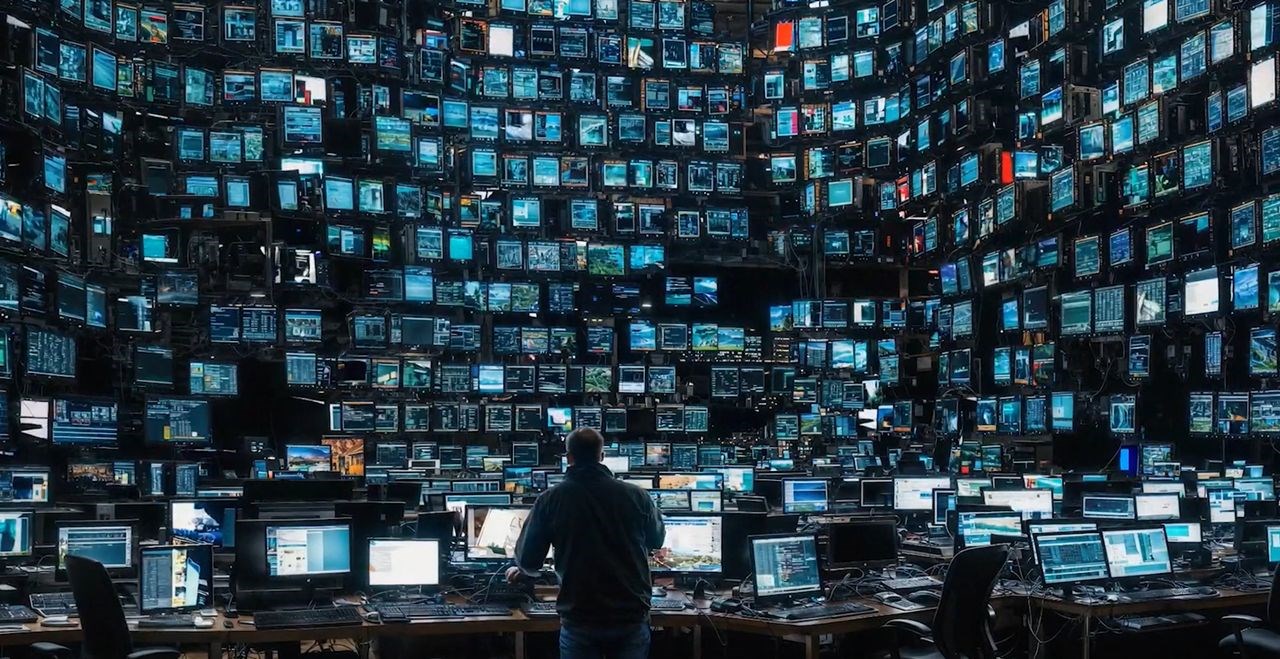 Gerçek Ötesi (Post Truth) yapay zeka belgesel