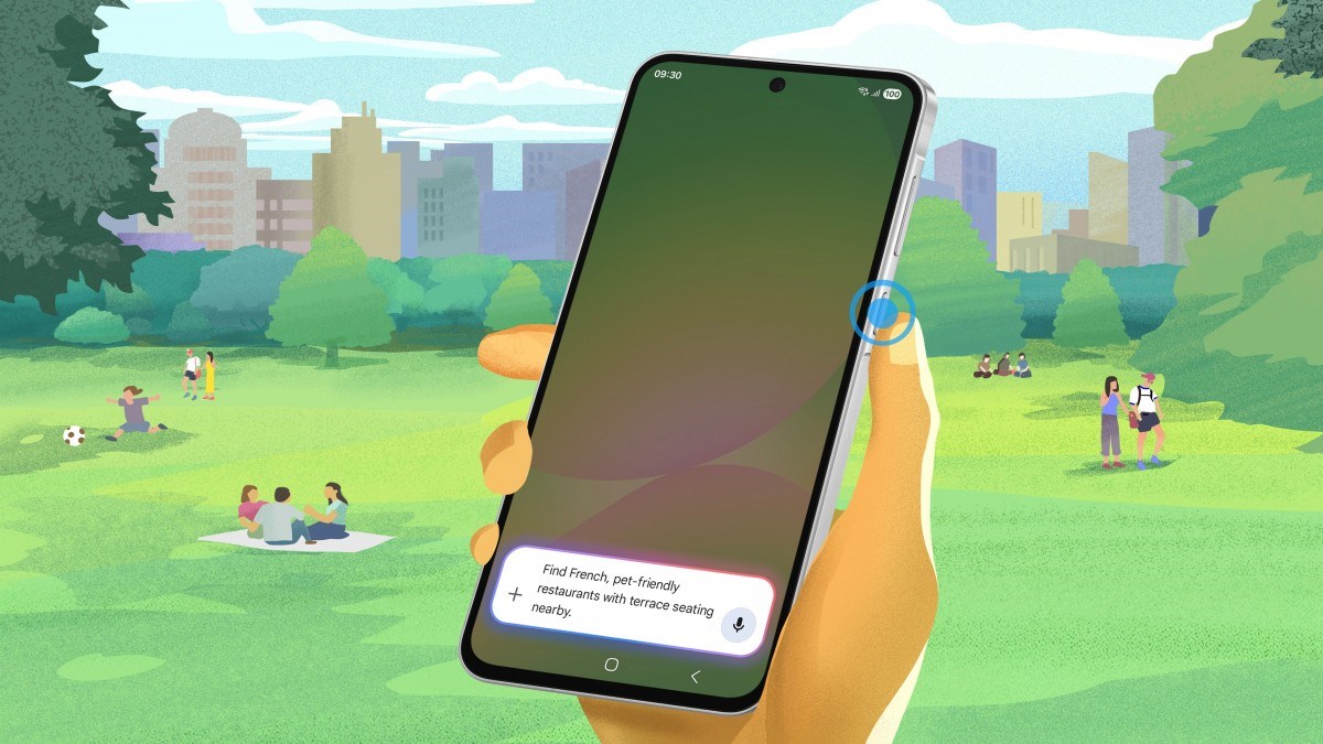 Galaxy A serisinde Gemini'ye erişim kolaylaşacak