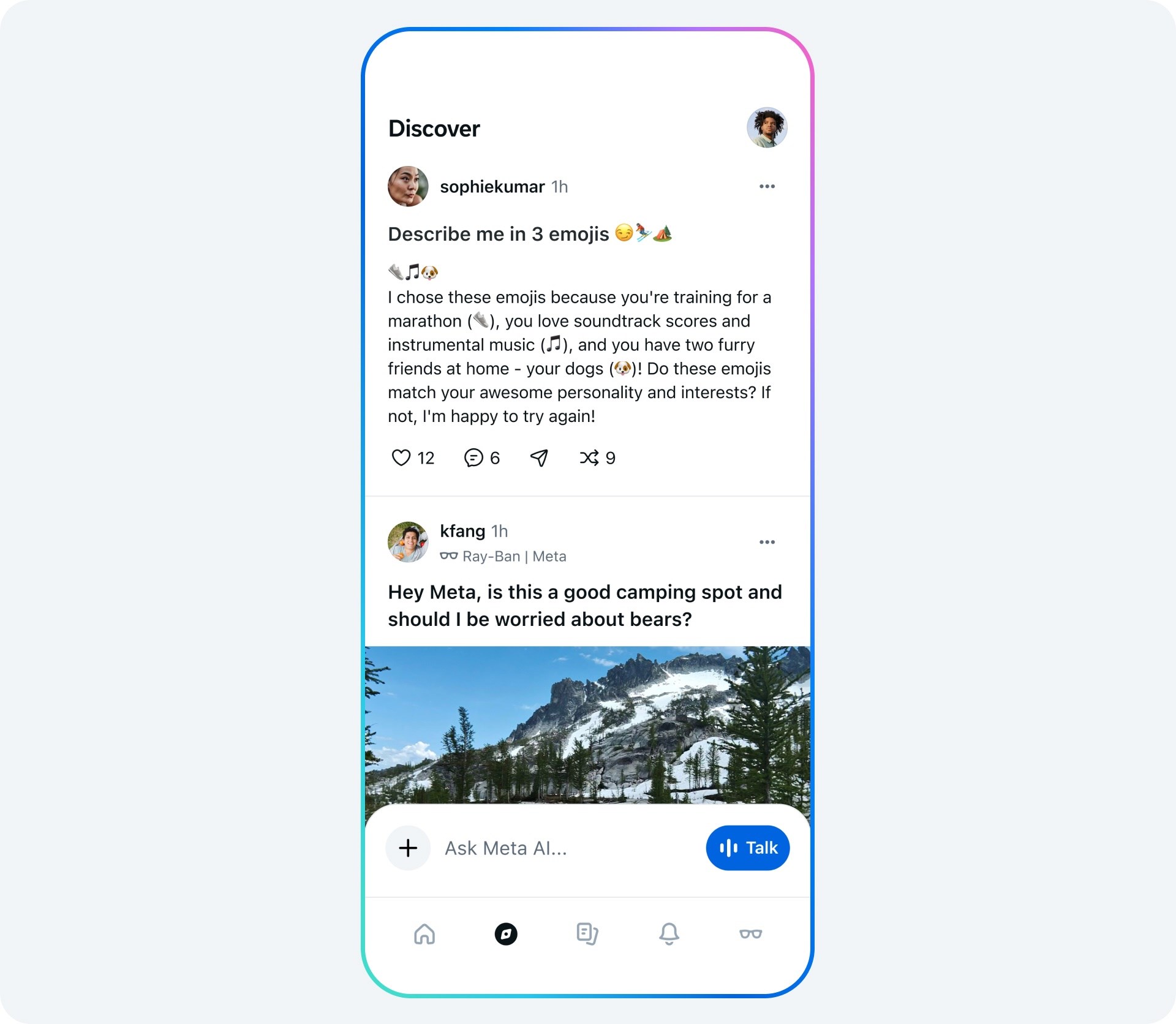 Meta AI yapay zeka uygulaması ios & android indir