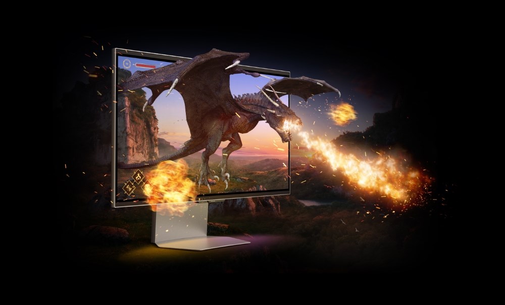 Sizi oyunun içine çeken monitörler: Samsung Odyssey OLED G8 ve 3D