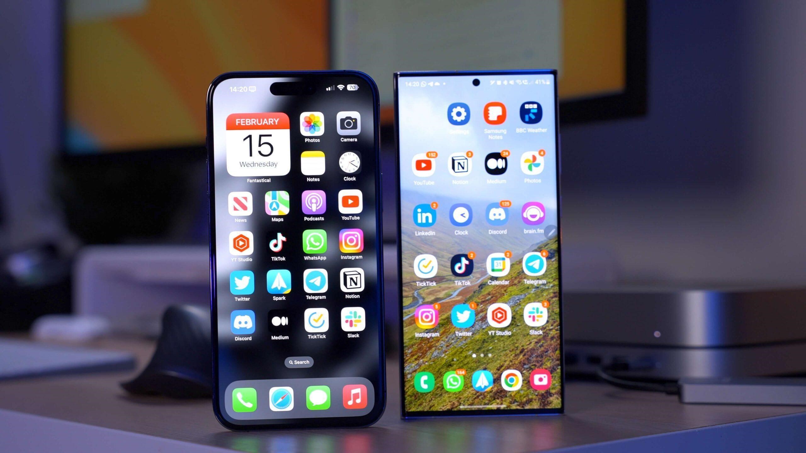 En çok satan akıllı telefon markaları açıklandı: İşte birinci