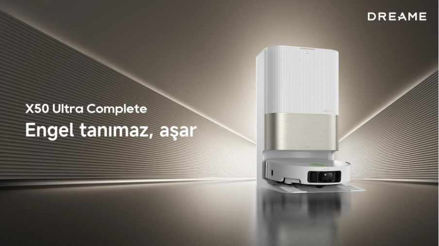Dreame ile hem evinize hem saçınıza bakım zamanı