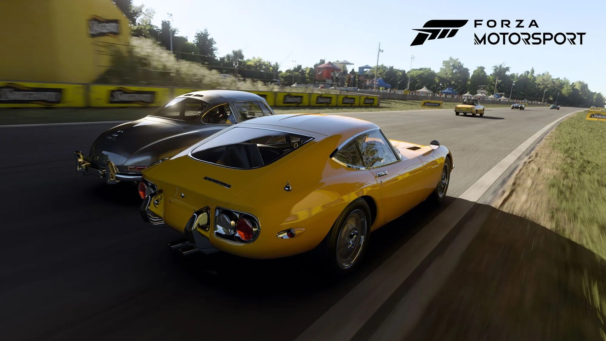 Forza Motorsport Update 20