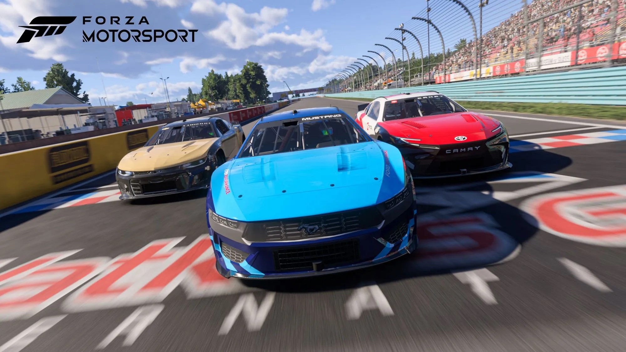 Forza Motorsport Drivatar yapay zeka sistemi yenilikler