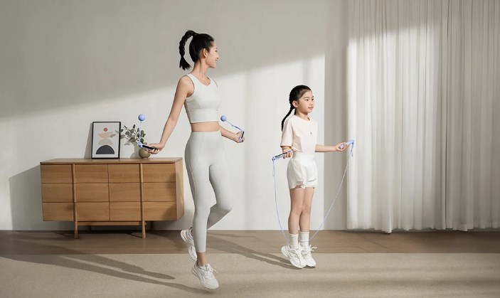 Xiaomi yeni akıllı atlama ipini tanıttı: İşte özellikleri