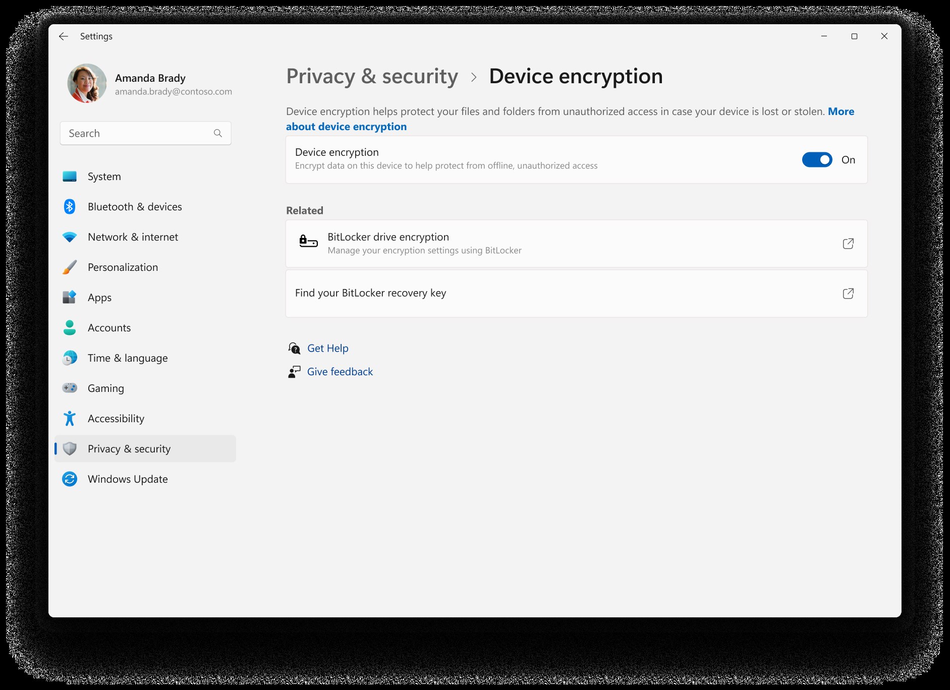 windows 11 24h2 bitlocker şifreleme otomatik açık