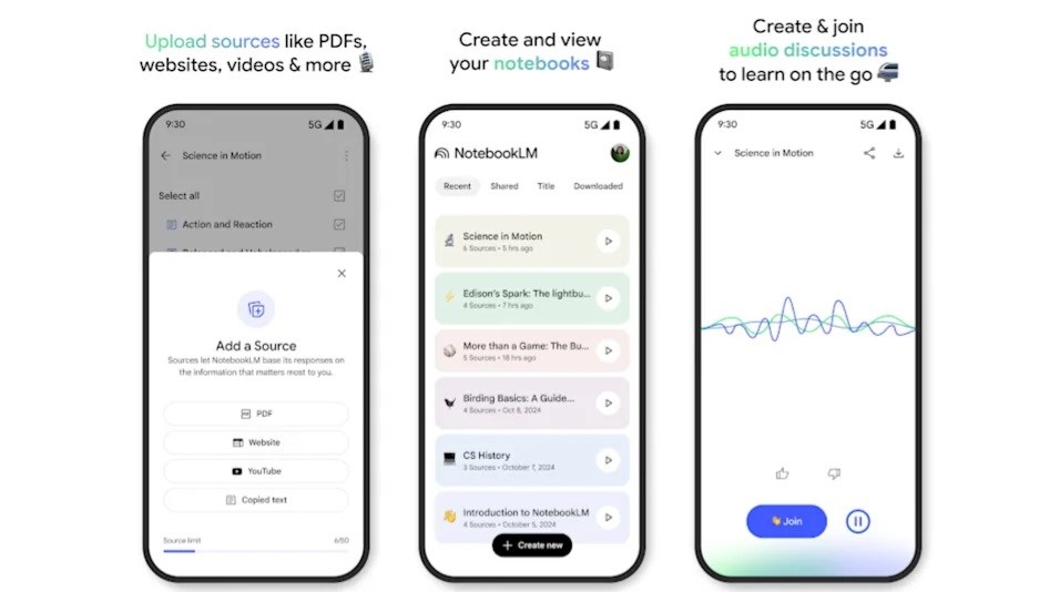 Google NotebookLM