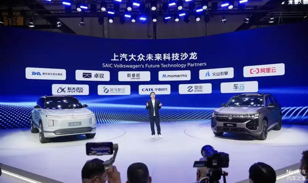Volkswagen rotayı değiştiriyor: Çin'de üret, dünyaya sat!