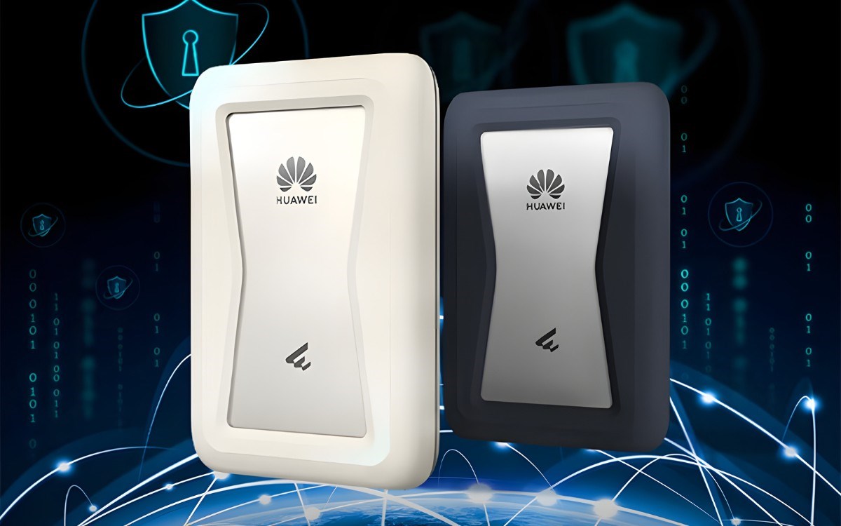 Huawei, dayanıklı taşınabilir SSD'sini tanıttı