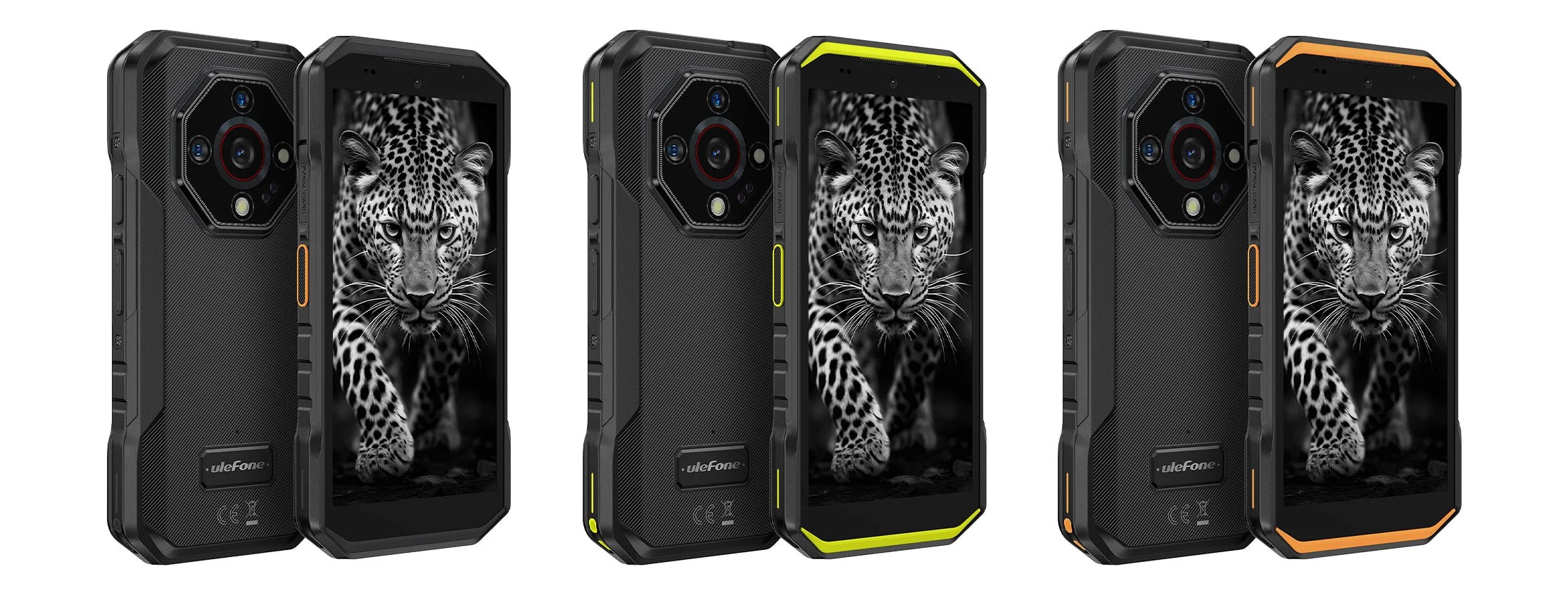 Ulefone Armor X32 teknik özellikleri