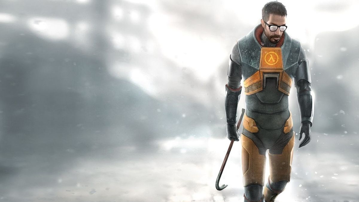 Gordon Freeman- Half Life
