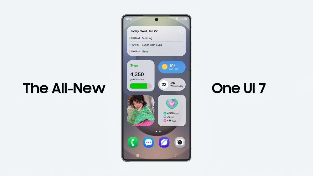 Samsung'un One UI 7 güncellemesi pil tüketimini artırabilir