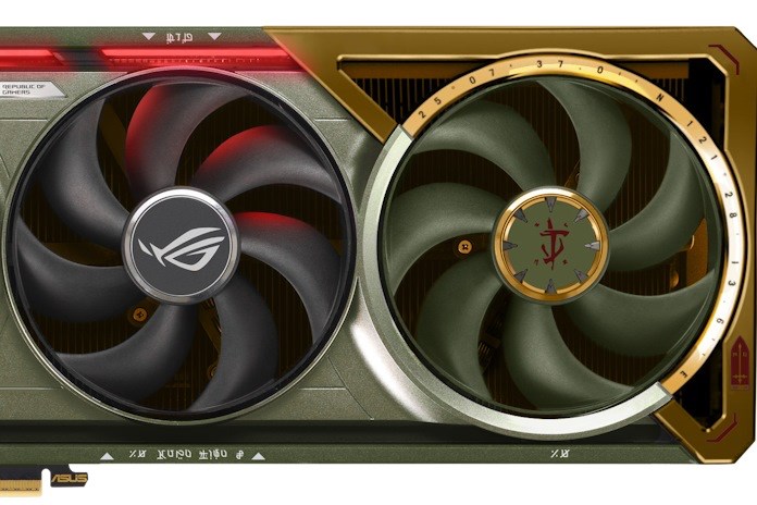 Asus ROG Astral GeForce RTX 5080 Doom Edition ekran kartı