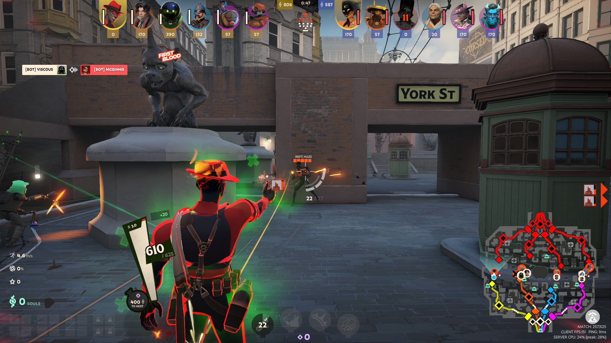 Deadlock