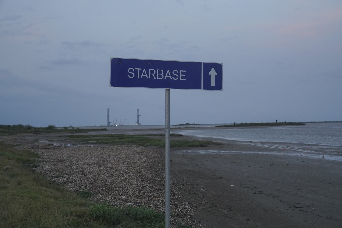 Elon Musk’ın artık kendi şehri var: Starbase