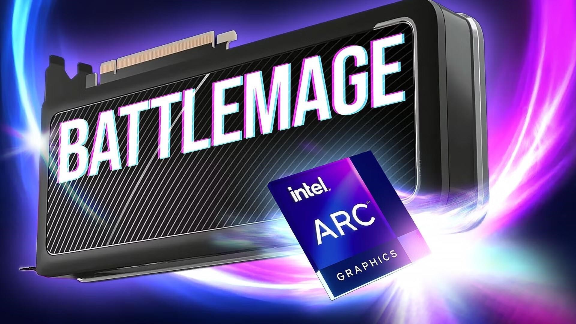 Intel Arc B770 hazırlığında: RTX 5060'a rakip geliyor!