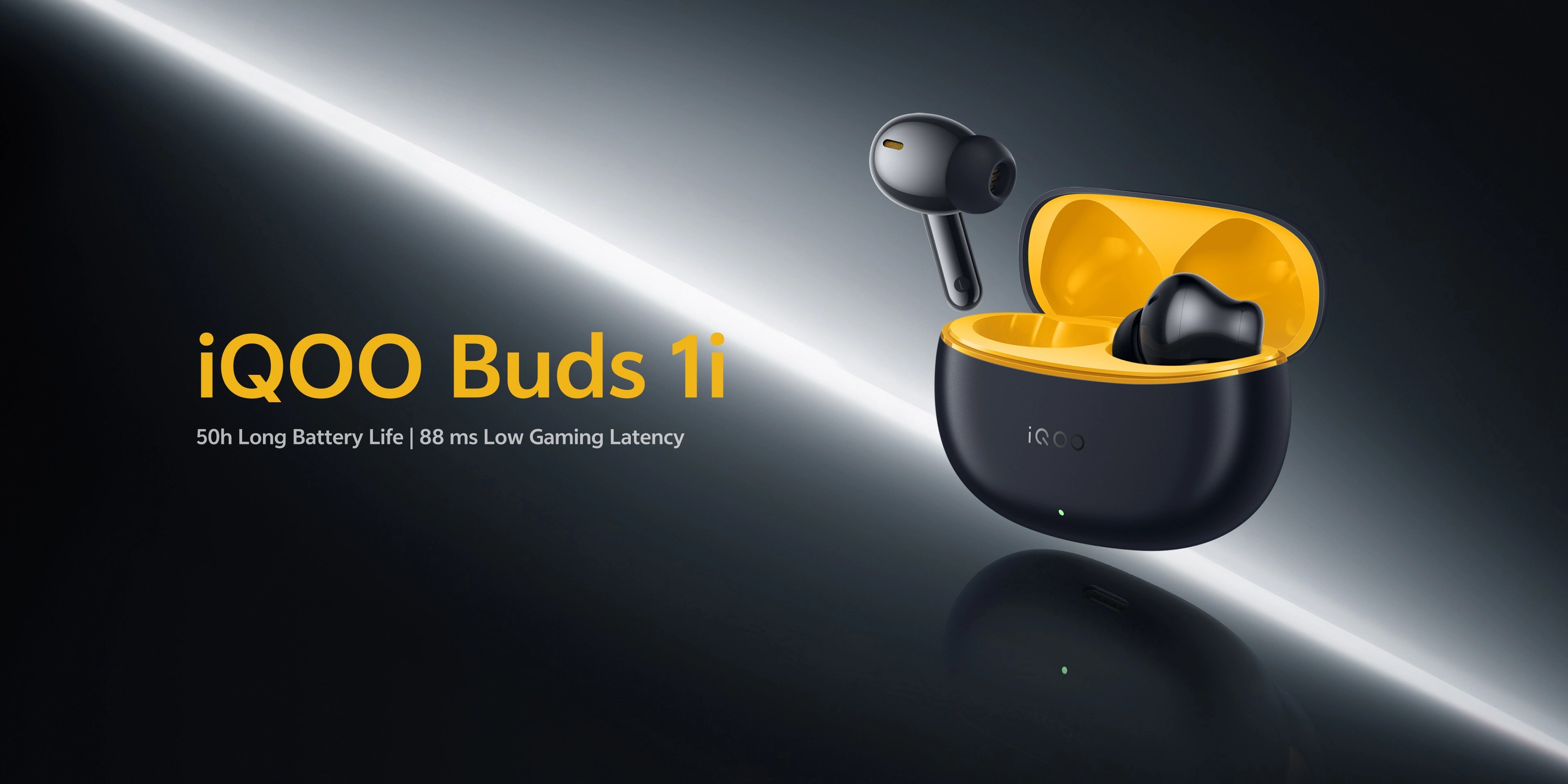 Vivo iQOO Buds 1i TWS kulaklık tanıtıldı