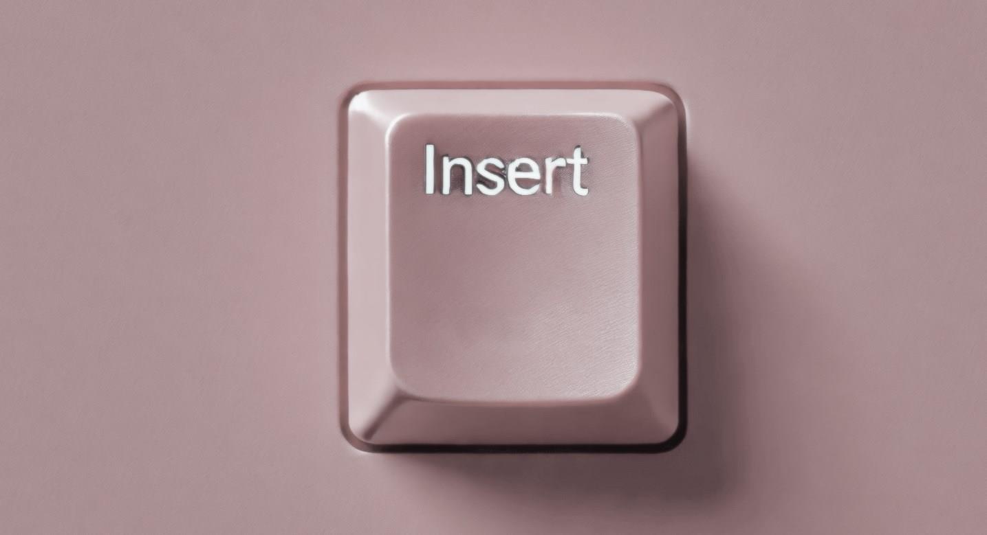 Insert tuşu hangisi, klavyede nerede, ne işe yarar?