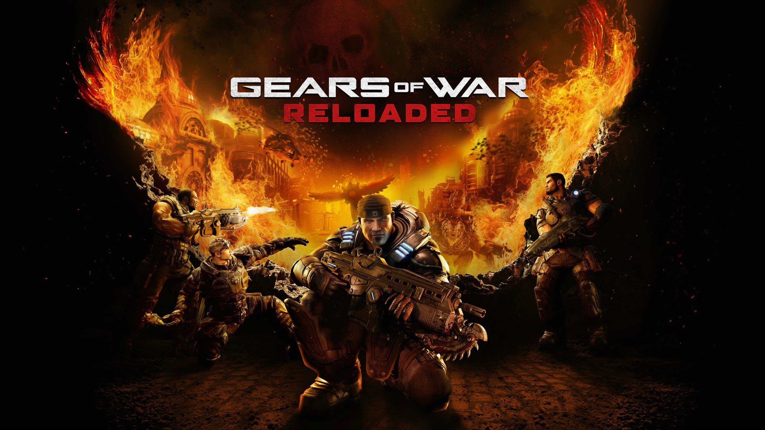 Gears of War ilk kez PlayStation’a geliyor!