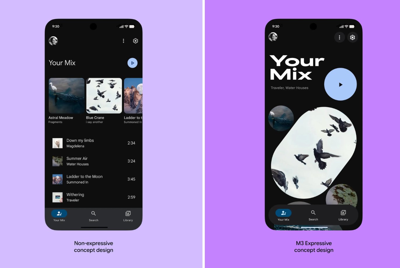 Android’in yeni arayüz tasarımı ortaya çıktı